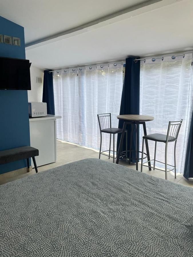 Au Sabluline Chambres D'Hotes Gites دْراجينْيا المظهر الخارجي الصورة