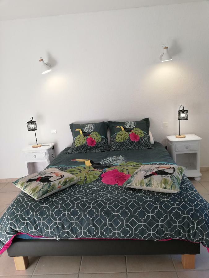 Au Sabluline Chambres D'Hotes Gites دْراجينْيا المظهر الخارجي الصورة