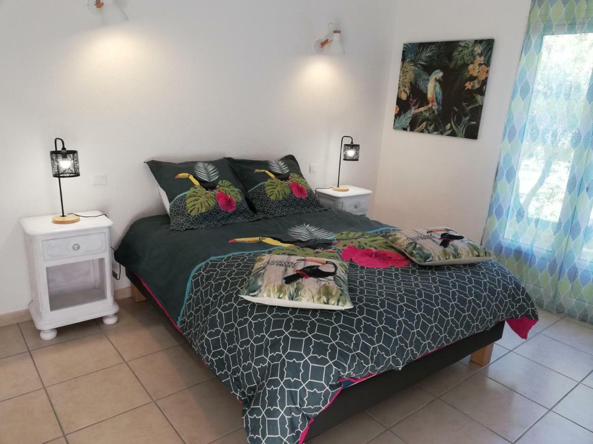 Au Sabluline Chambres D'Hotes Gites دْراجينْيا المظهر الخارجي الصورة